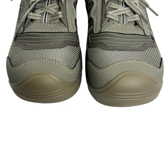 Keen Men's Utility Reno KBF Waterproof Comp Toe Lace Up Work Shoe Size 10.5 NEW - Picture 6 of 13